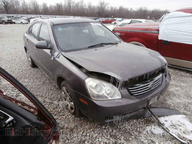 Photo KNAGE123765052204 - KIA OPTIMA 2006