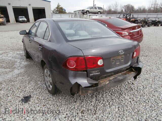 2006 KIA OPTIMA - VIN: KNAGE123765052204 - Photo 3