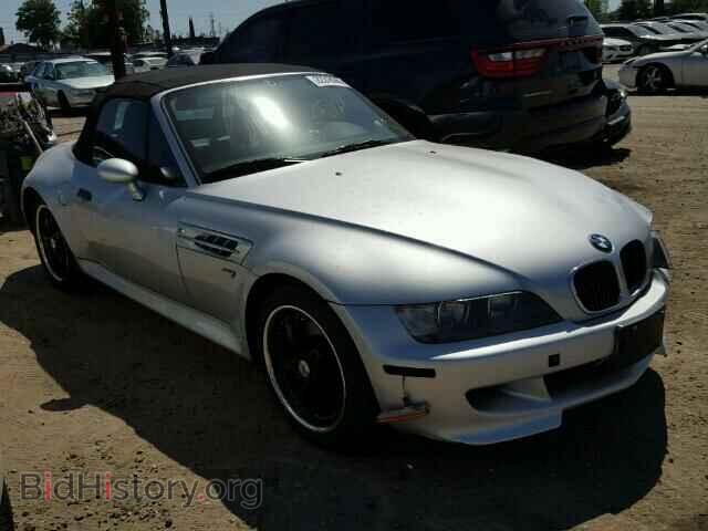 Фотография WBSCK9347YLC90575 - BMW M3 2000