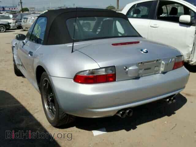 2000 BMW M3 - VIN: WBSCK9347YLC90575 - Фото 3