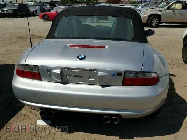 2000 BMW M3 - VIN: WBSCK9347YLC90575 - Фото 9