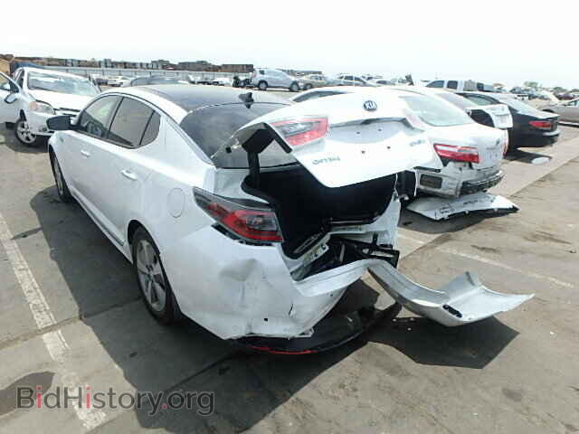 2015 KIA OPTIMA - VIN: KNAGN4AD8F5084943 - Photo 3