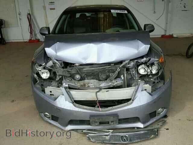 2012 ACURA TSX - VIN: JH4CU2F60CC012465 - Фото 9