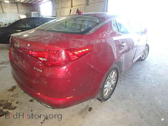 2013 KIA OPTIMA - VIN: 5XXGN4A71DG133406 - Photo 4
