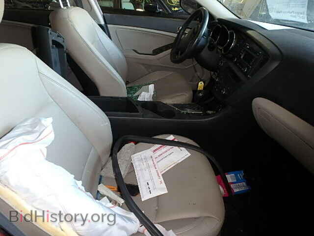 2013 KIA OPTIMA - VIN: 5XXGN4A71DG133406 - Photo 5