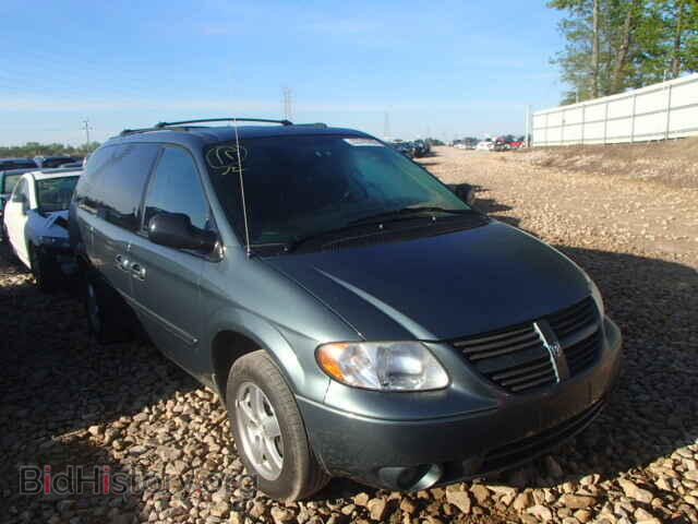 Фотография 2D4GP44L76R664349 - DODGE CARAVAN 2006