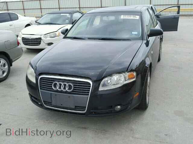 2007 AUDI A4 - VIN: WAUAF78E87A131044 - Фото 2