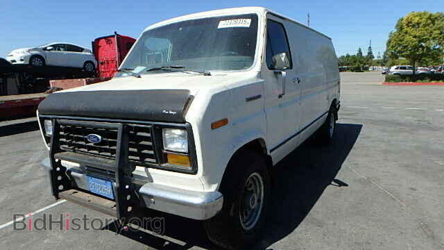 1983 FORD ECONOLINE - VIN: 1FTEE24F6DHA07267 - Фото 2