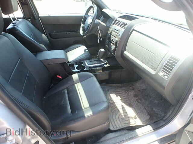 2011 FORD ESCAPE - VIN: 1FMCU9EG7BKB18562 - Фото 5