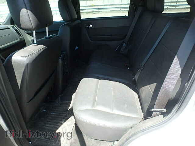 2011 FORD ESCAPE - VIN: 1FMCU9EG7BKB18562 - Фото 6