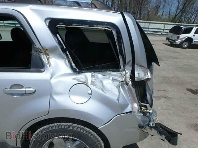 2011 FORD ESCAPE - VIN: 1FMCU9EG7BKB18562 - Фото 9
