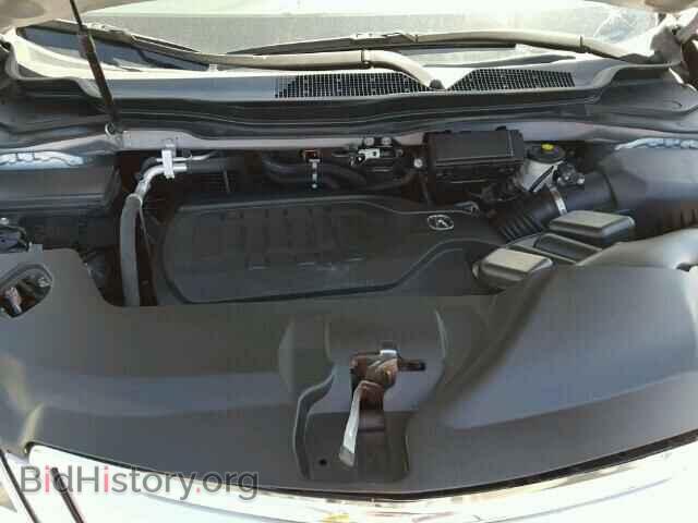 2014 ACURA MDX - VIN: 5FRYD3H44EB010537 - Photo 7