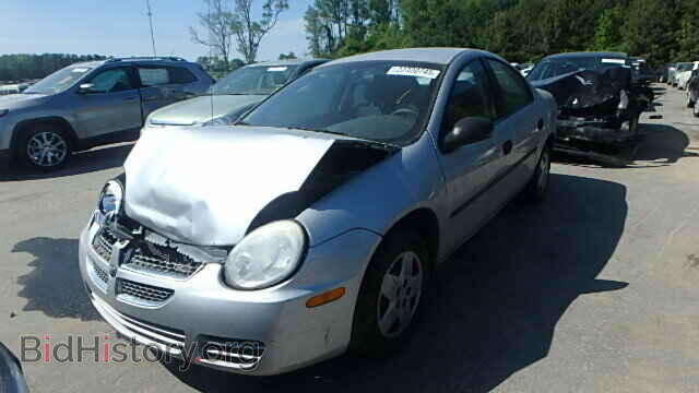 2005 DODGE NEON - VIN: 1B3ES26C15D166137 - Фото 2