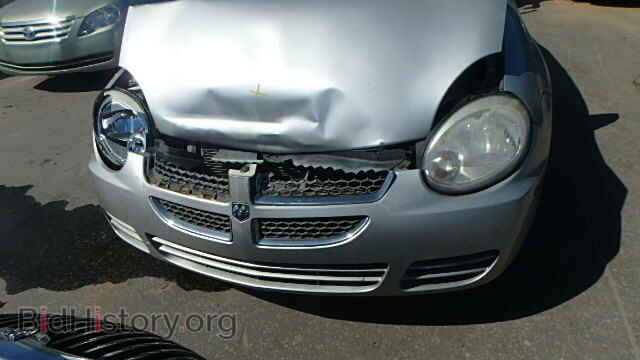 2005 DODGE NEON - VIN: 1B3ES26C15D166137 - Фото 7