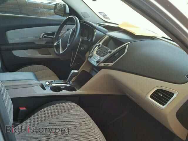 2014 GMC TERRAIN - VIN: 2GKALREK8E6215025 - Фото 5