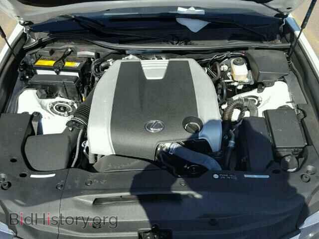 2015 LEXUS GS350 - VIN: JTHBE1BL3FA006500 - Фото 7