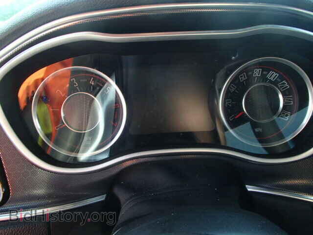 2015 DODGE CHALLENGER - VIN: 2C3CDZBT8FH722872 - Photo 8