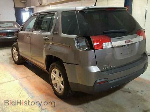 2011 GMC TERRAIN - VIN: 2CTALMEC3B6271252 - Фото 3