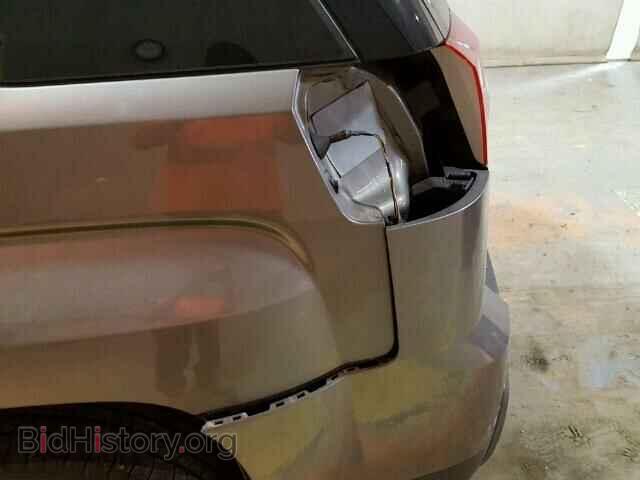 2011 GMC TERRAIN - VIN: 2CTALMEC3B6271252 - Фото 10