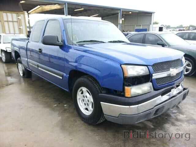 Photo 2GCEC19V931214365 - CHEVROLET SILVERADO 2003