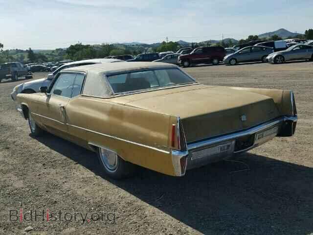 1970 CADILLAC DEVILLE - VIN: J0323468 - Фото 3