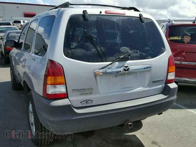 2001 MAZDA TRIBUTE - VIN: 4F2YU07171KM49316 - Фото 3