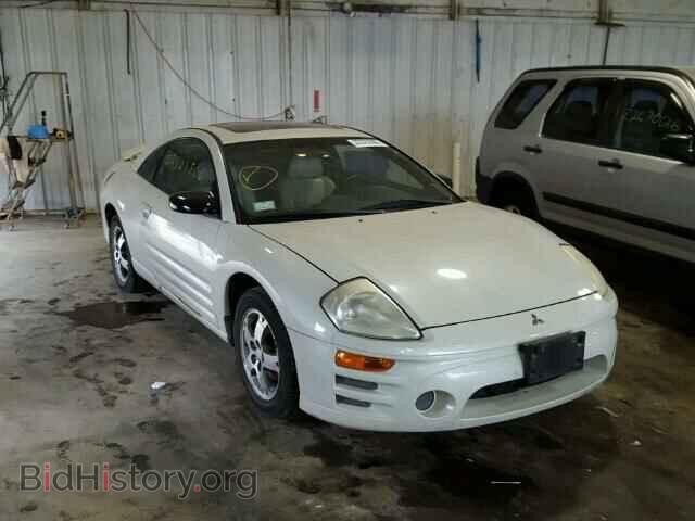 Photo 4A3AC44G43E026423 - MITSUBISHI ECLIPSE 2003
