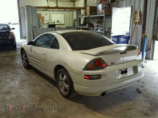 2003 MITSUBISHI ECLIPSE - VIN: 4A3AC44G43E026423 - Photo 3
