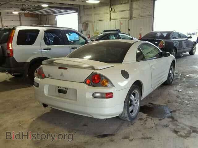 2003 MITSUBISHI ECLIPSE - VIN: 4A3AC44G43E026423 - Photo 4