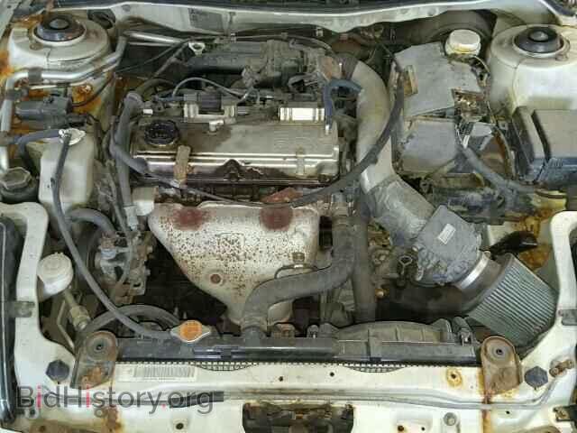 2003 MITSUBISHI ECLIPSE - VIN: 4A3AC44G43E026423 - Photo 7