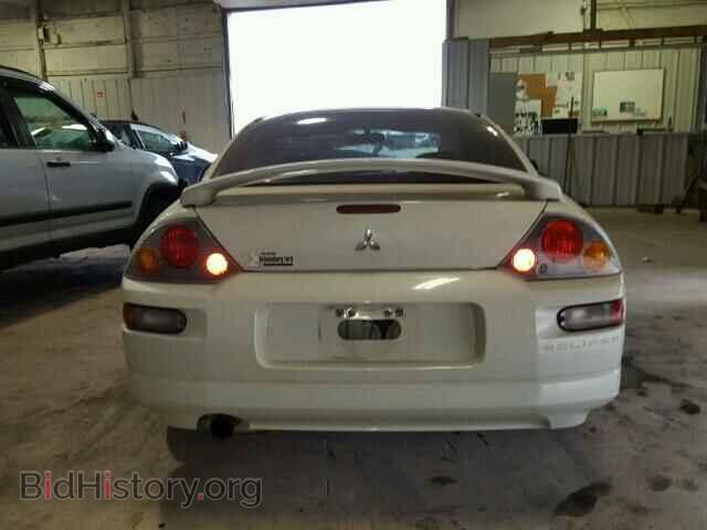 2003 MITSUBISHI ECLIPSE - VIN: 4A3AC44G43E026423 - Photo 9