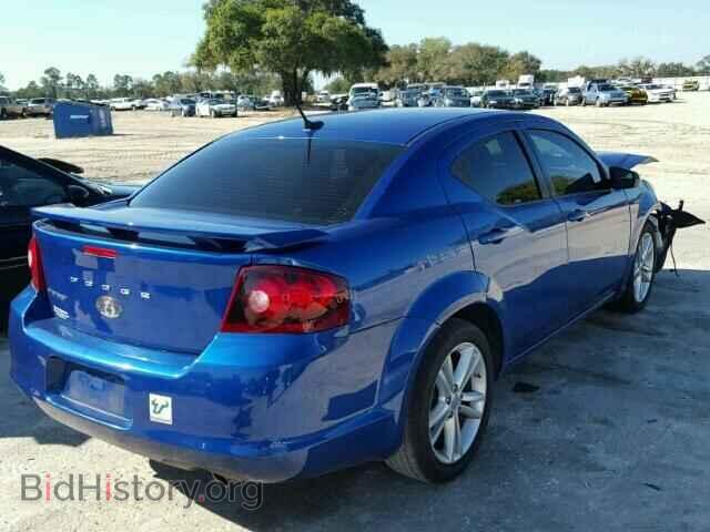 2013 DODGE AVENGER - VIN: 1C3CDZAG9DN509177 - Photo 4
