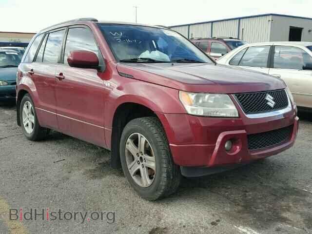 Фотография JS3TD947974202255 - SUZUKI GR VITARA 2007
