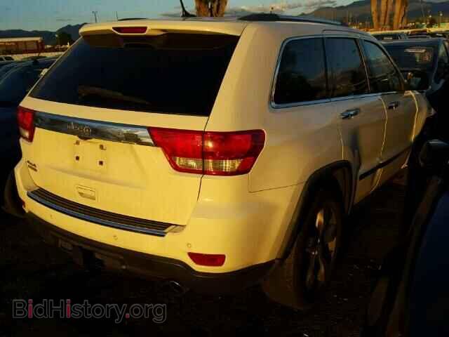 2011 JEEP CHEROKEE - VIN: 1J4RR5GT6BC526347 - Фото 4