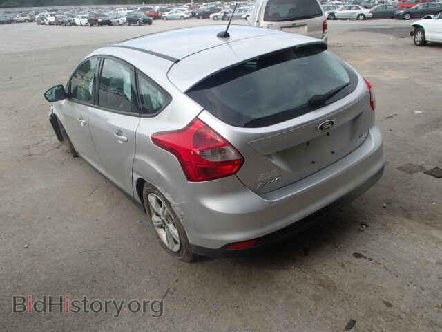 2014 FORD FOCUS - VIN: 1FADP3K24EL140139 - Фото 3