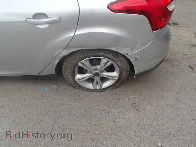 2014 FORD FOCUS - VIN: 1FADP3K24EL140139 - Фото 9