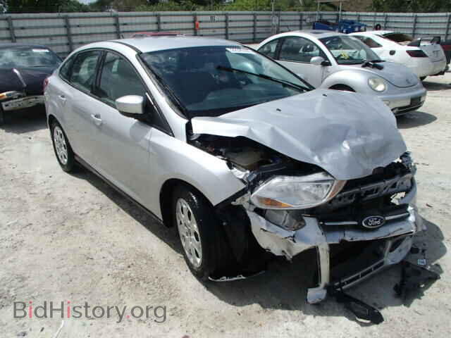 Photo 1FAHP3F28CL276878 - FORD FOCUS 2012