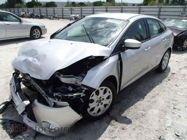 2012 FORD FOCUS - VIN: 1FAHP3F28CL276878 - Photo 2