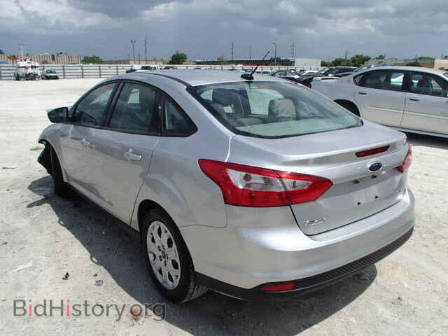 2012 FORD FOCUS - VIN: 1FAHP3F28CL276878 - Photo 3