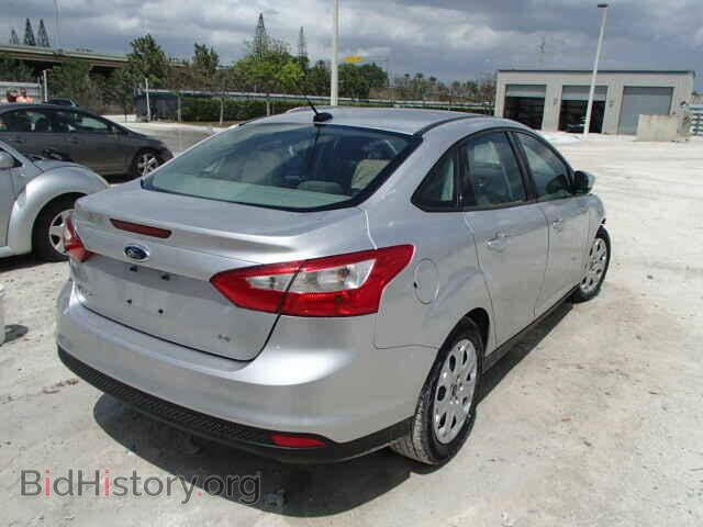 2012 FORD FOCUS - VIN: 1FAHP3F28CL276878 - Photo 4