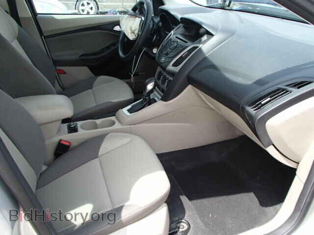 2012 FORD FOCUS - VIN: 1FAHP3F28CL276878 - Photo 5