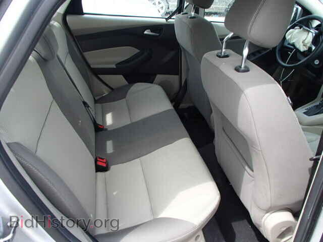 2012 FORD FOCUS - VIN: 1FAHP3F28CL276878 - Photo 6