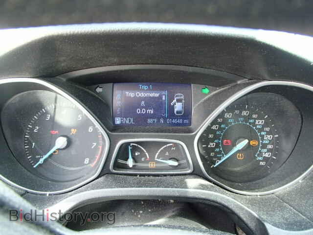 2012 FORD FOCUS - VIN: 1FAHP3F28CL276878 - Photo 8