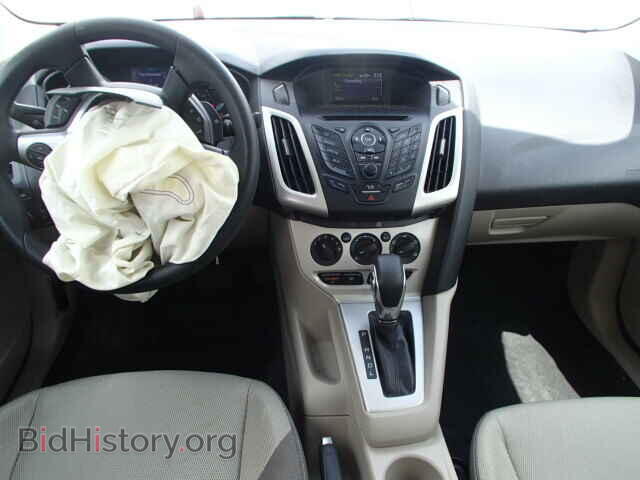 2012 FORD FOCUS - VIN: 1FAHP3F28CL276878 - Photo 9