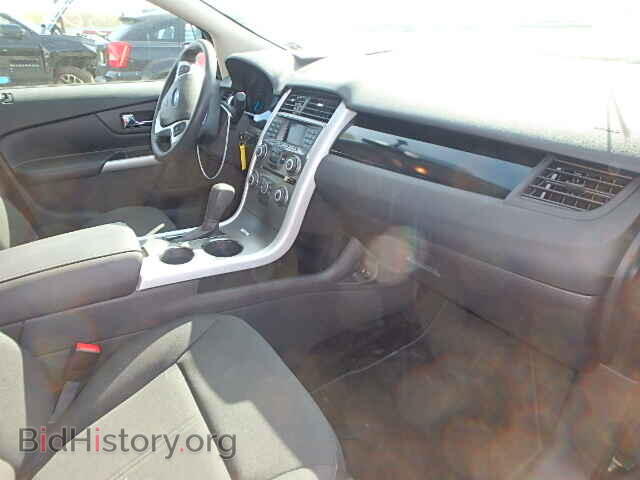 2014 FORD EDGE - VIN: 2FMDK4GC3EBB58854 - Фото 5