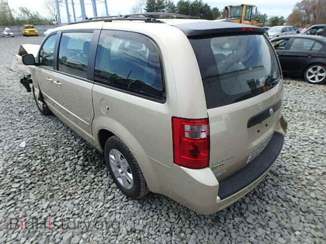 2010 DODGE CARAVAN - VIN: 2D4RN4DE3AR477280 - Фото 3