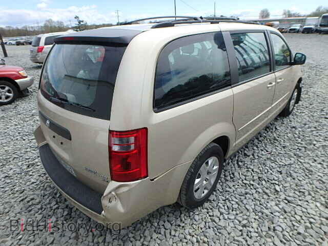 2010 DODGE CARAVAN - VIN: 2D4RN4DE3AR477280 - Фото 4