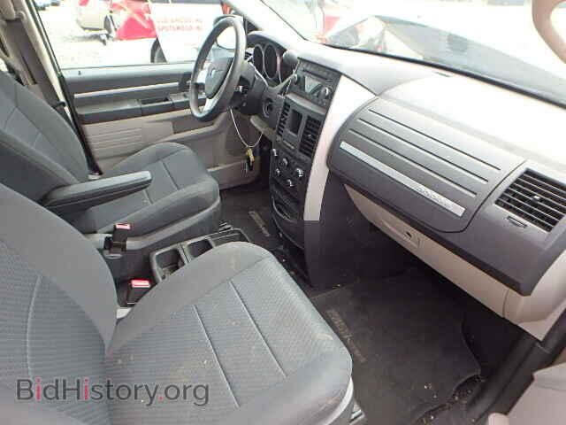 2010 DODGE CARAVAN - VIN: 2D4RN4DE3AR477280 - Фото 5