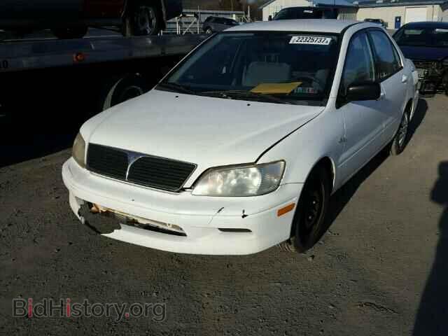 2002 MITSUBISHI LANCER - VIN: JA3AJ26E62U011529 - Photo 2