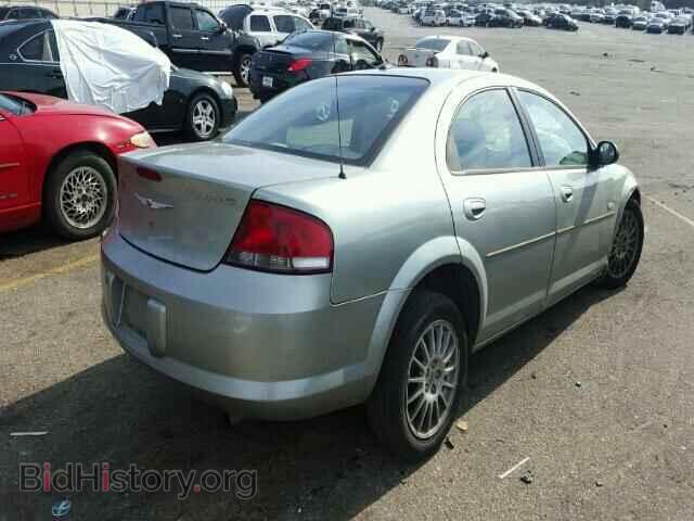 2006 CHRYSLER SEBRING - VIN: 1C3EL56R96N235061 - Фото 4